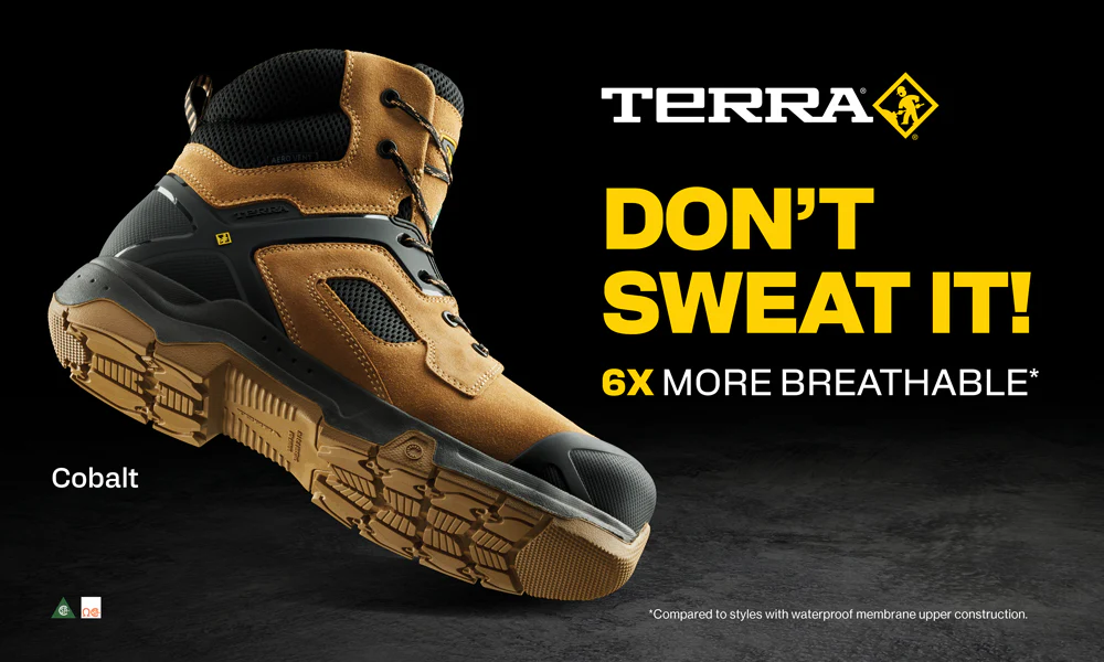 Built for the Toughest Jobs